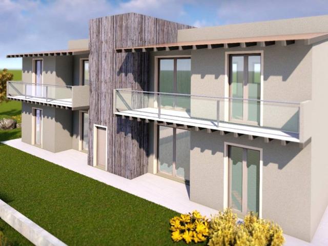 Appartamento in vendita a Molinetto, Mazzano