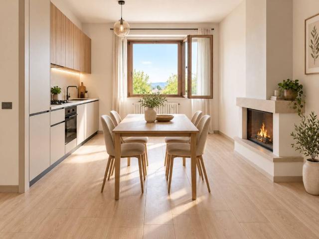 Appartamento in vendita a Molinetto, Mazzano