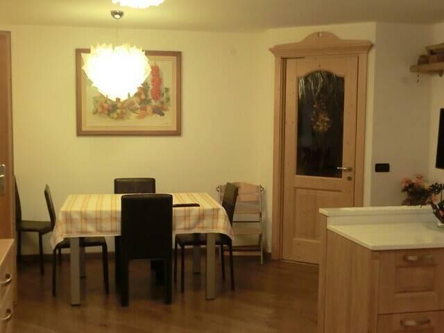 Appartamento in vendita a Fontanazzo di sotto - Fontanac' de sot, Mazzin