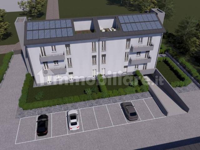 Appartamento in vendita a Meda, Lombardia