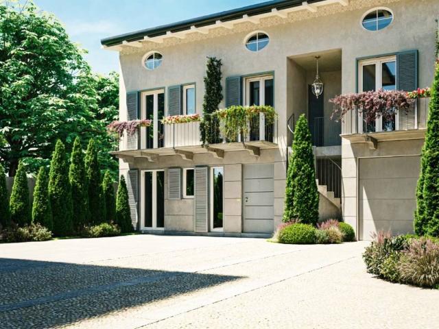 Appartamento in vendita a Meda, Lombardia