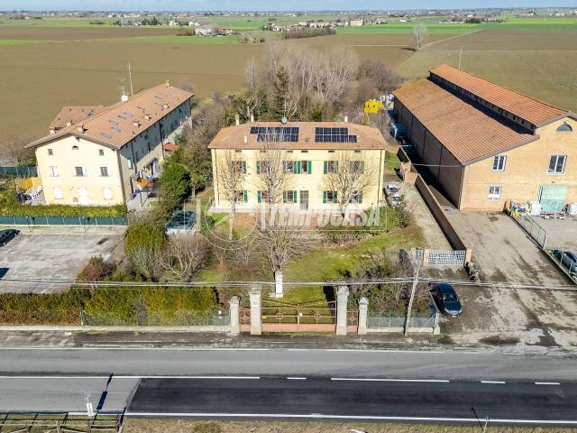 Appartamento in vendita a Nuovo Circondario Imolese, Medicina