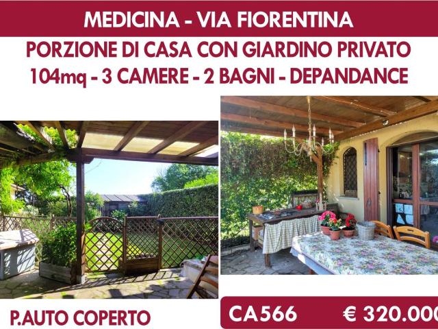 Appartamento in vendita a Nuovo Circondario Imolese, Medicina