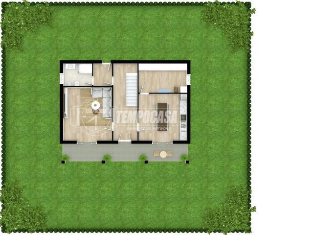 Villa Indipendente in vendita a Via Nuova, Medicina