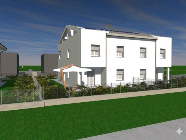 Villa Schiera in vendita a Nuovo Circondario Imolese, Medicina