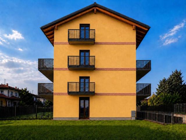 Appartamento in vendita a Robbiano, Mediglia