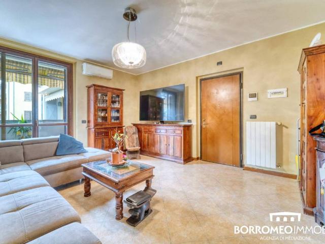 Appartamento in vendita a Bustighera, Mediglia