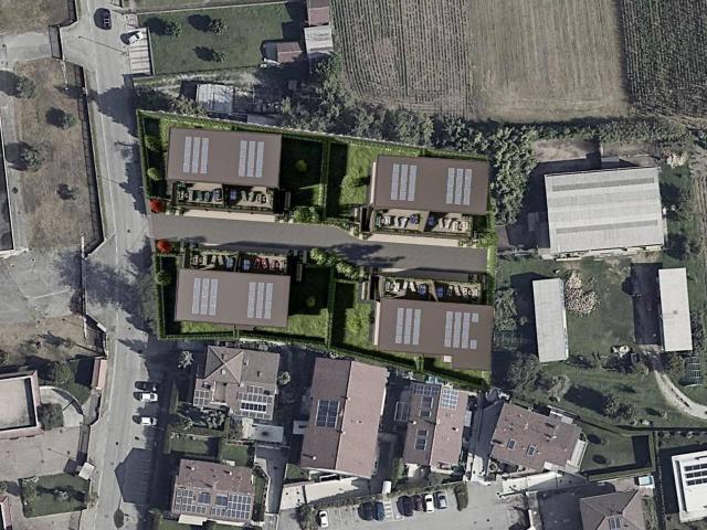 Appartamento in vendita a Solza, Lombardia