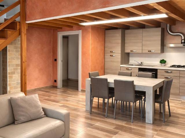 Appartamento in vendita a Medolago, Lombardia