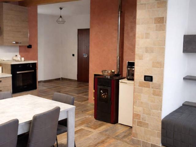 Appartamento in vendita a Medolago, Lombardia