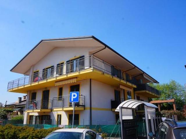 Appartamento in vendita a Medolago, Lombardia