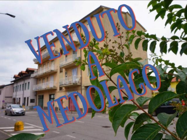 Appartamento in vendita a Medolago, Lombardia