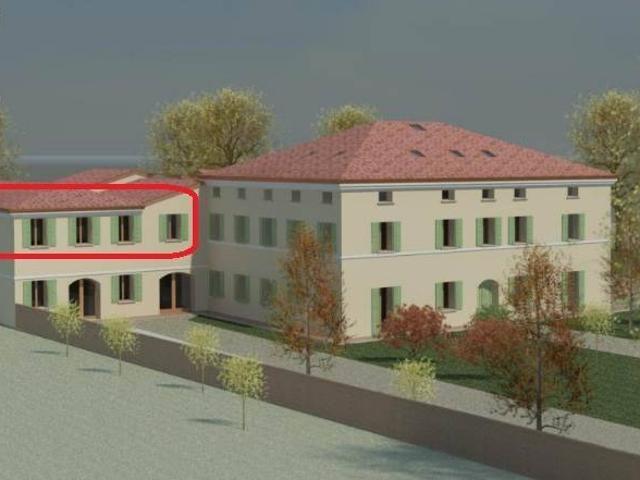 Appartamento in vendita a Unione Comuni Modenesi Area Nord, Medolla
