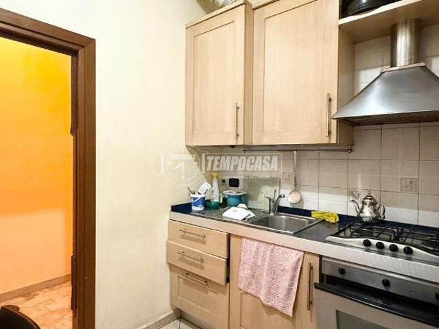 Appartamento in vendita a Melegnano, Lombardia