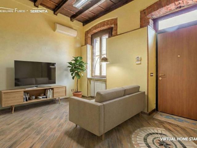 Appartamento in vendita a Melegnano, Lombardia