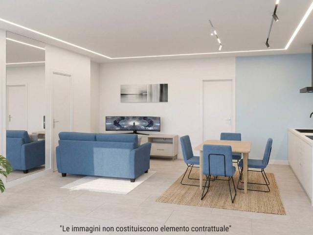 Appartamento in vendita a Melegnano, Lombardia