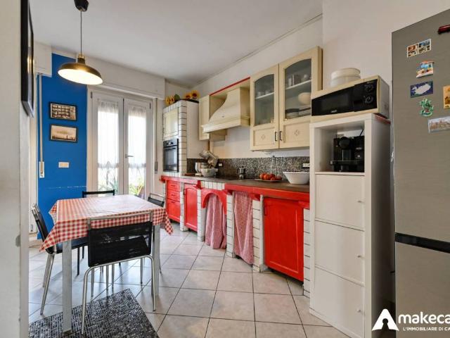 Appartamento in vendita a Melegnano, Lombardia