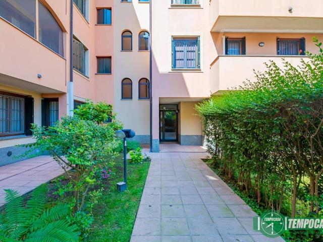 Appartamento in vendita a Melegnano, Lombardia