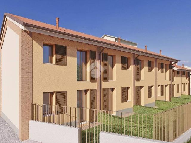 Villa Schiera in vendita a Melegnano, Lombardia