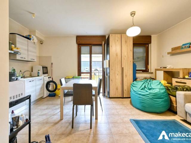 Appartamento in vendita a Melegnano, Milano