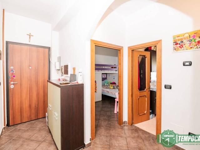 Appartamento in vendita a Melegnano, Lombardia