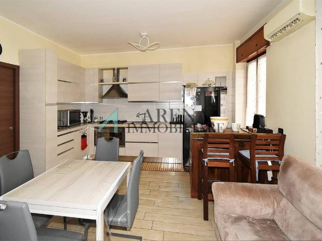 Appartamento in vendita a Melegnano, Lombardia