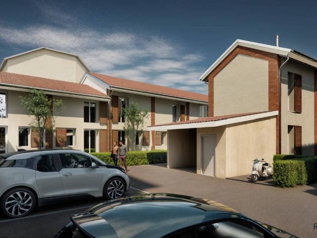 Villa Schiera in vendita a Melegnano, Lombardia