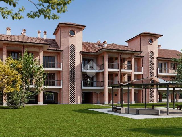 Appartamento in vendita a Melegnano, Lombardia