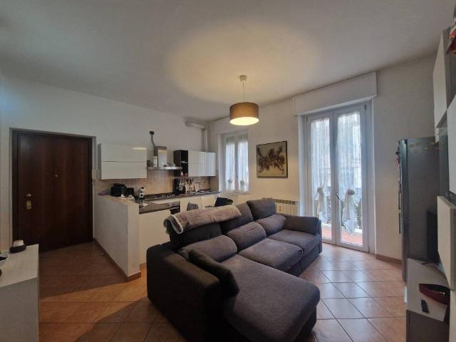 Appartamento in vendita a Melegnano, Lombardia