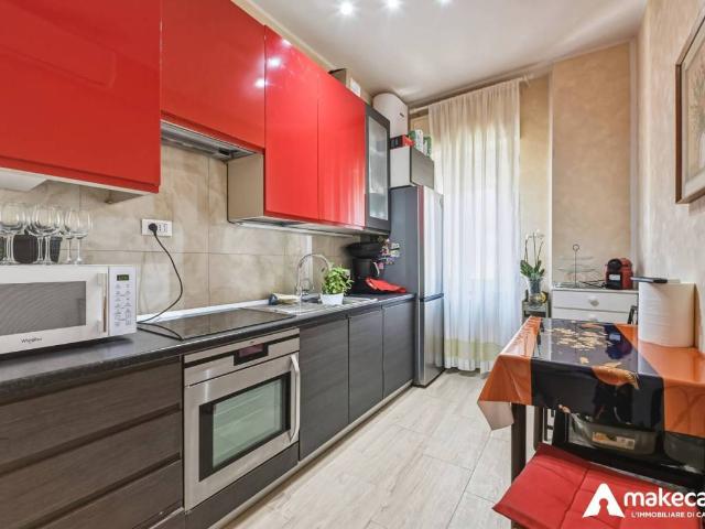 Appartamento in vendita a Melegnano, Lombardia