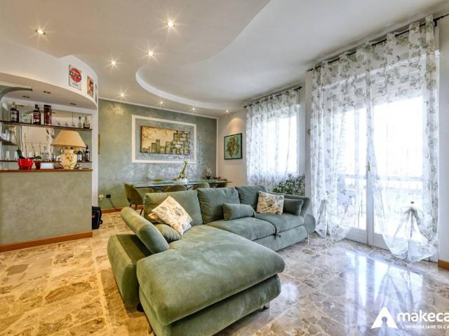 Appartamento in vendita a Melegnano, Lombardia