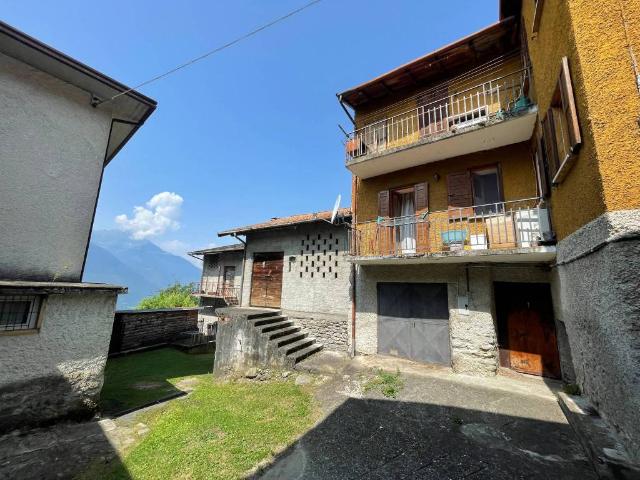 Appartamento in vendita a Mello, Lombardia