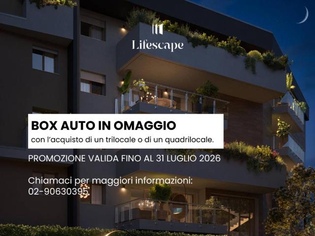 Appartamento in vendita a Melzo, Lombardia