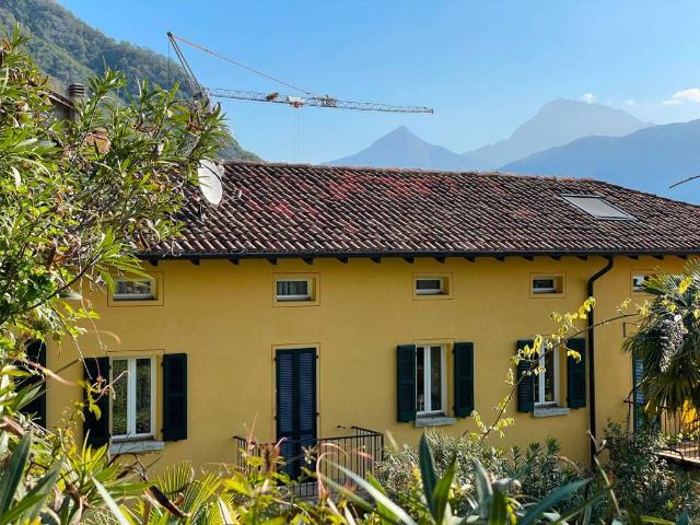 Appartamento in vendita a Nobiallo, Menaggio