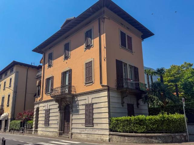 Appartamento in vendita a Loveno, Menaggio