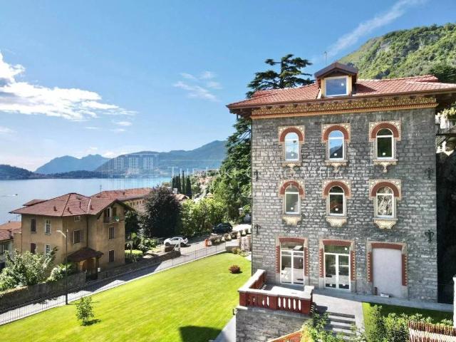 Appartamento in vendita a Loveno, Menaggio