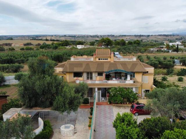 Villa Indipendente in vendita a Lido Fiori, Menfi