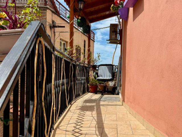 Appartamento in vendita a Monte San Salvatore, Roma Capitale