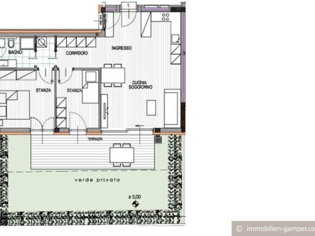 Appartamento in vendita a Burggrafenamt - Burgraviato, Merano - Meran