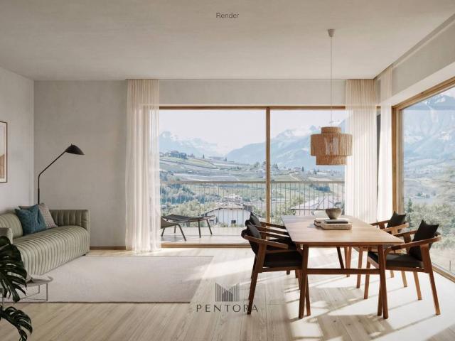 Appartamento in vendita a Burggrafenamt - Burgraviato, Merano - Meran