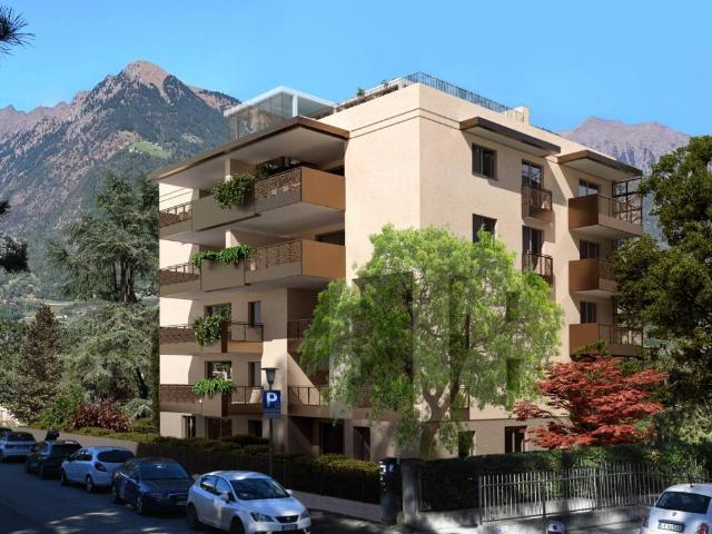Appartamento in vendita a Burggrafenamt - Burgraviato, Merano - Meran