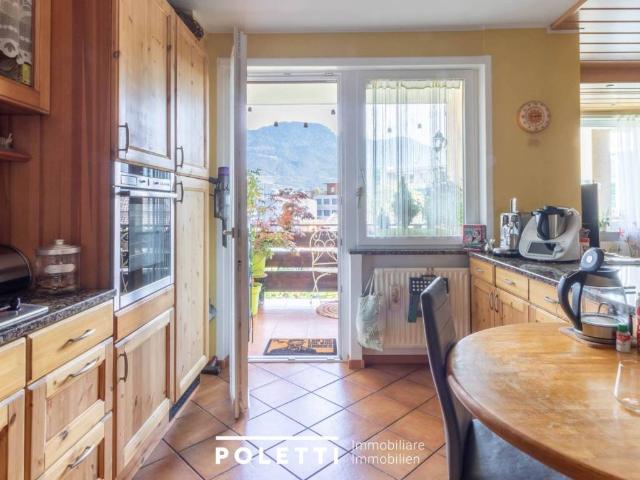 Appartamento in vendita a Marlinger Viertel - Rione Marlengo, Meran - Merano