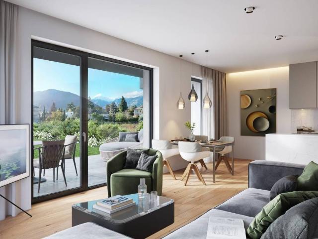 Appartamento in vendita a Untermais 4 - Maia Bassa 4, Meran - Merano