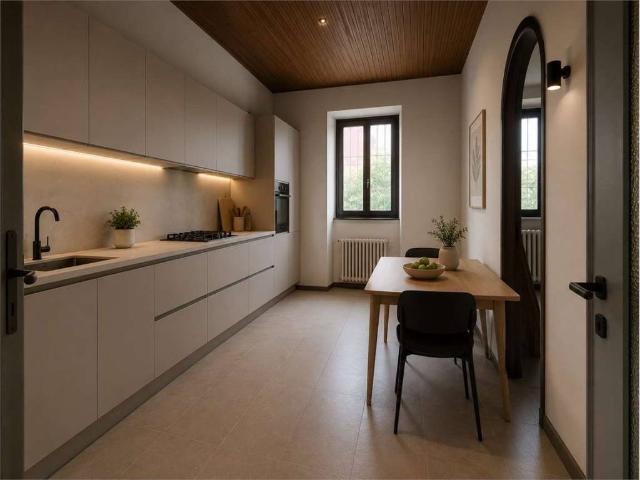 Appartamento in vendita a Novate Brianza, Merate