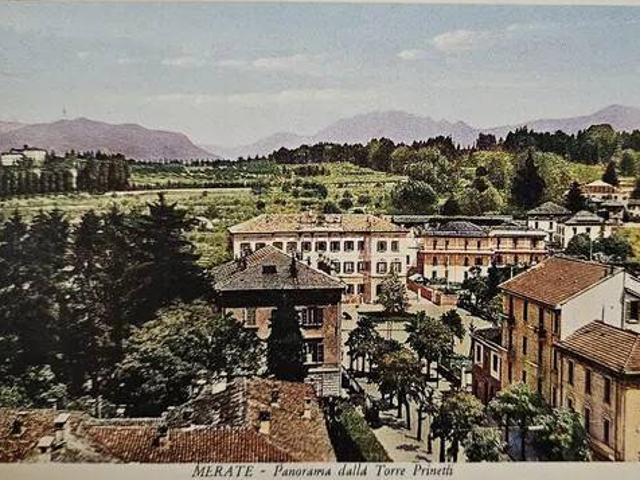 Appartamento in vendita a Pagnano, Merate