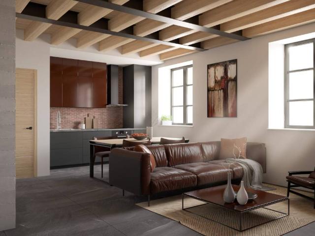 Appartamento in vendita a Novate Brianza, Merate