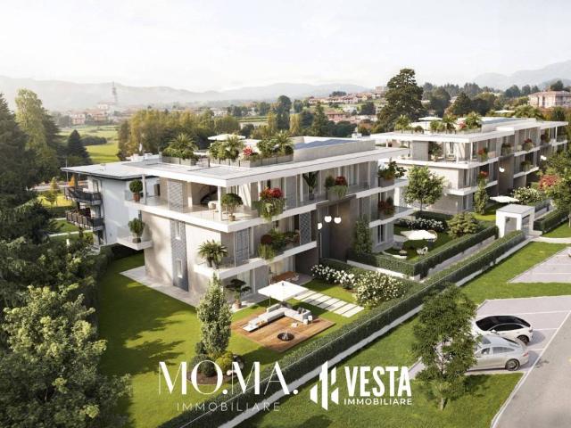 Appartamento in vendita a Sabbioncello, Merate