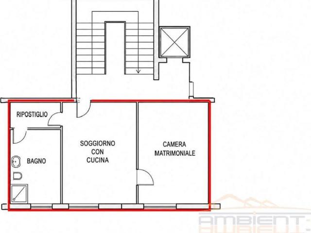 Appartamento in vendita a Novate Brianza, Merate
