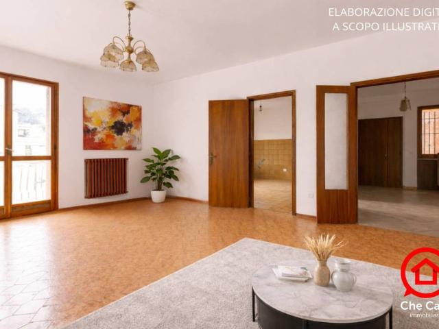 Appartamento in vendita a Unione dei comuni Valle del Savio, Mercato Saraceno
