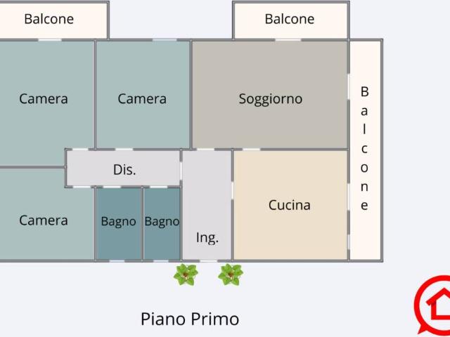 Appartamento in vendita a Unione dei comuni Valle del Savio, Mercato Saraceno